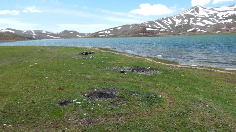 Gündoğmuş’ta yaylalar çiçeksiz kaldı