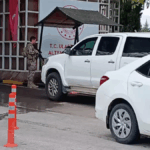 Havalimanında olay ateş açıldı