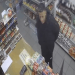 Hırsızlık anı kameralarda