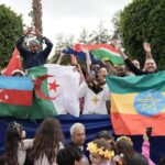 ADANA'DA KARNAVAL RÜZGARI