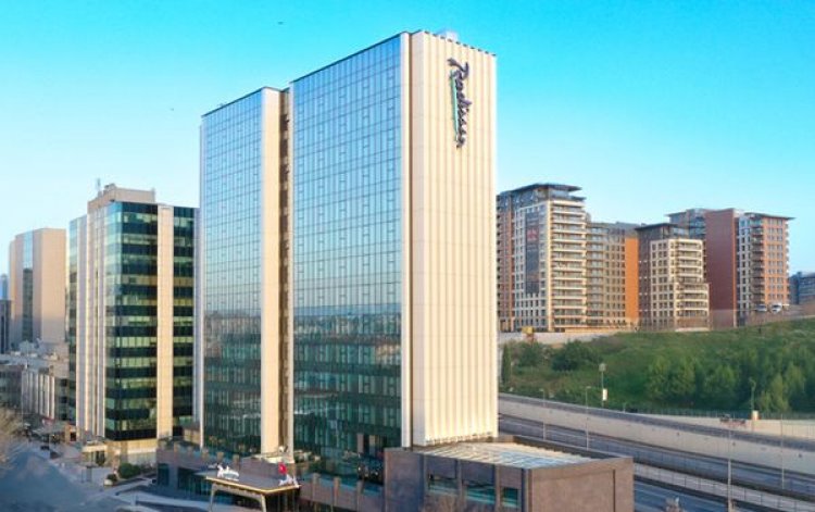 TÜRKİYE'DEKİ STRATEJİK BÜYÜMESİNİ SÜRDÜRÜYOR