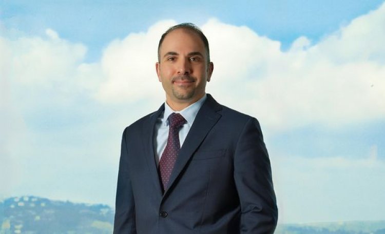 AFİF SALİBİ, THE GRAND TARABYA’NIN GENEL MÜDÜRÜ OLDU