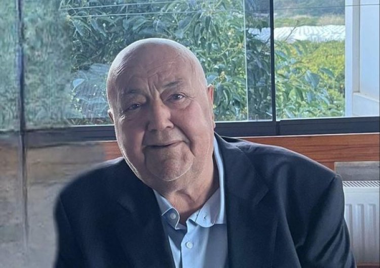 KEMER TURİZMİ YASTA: ŞEREF ŞEKER VEFAT ETTİ