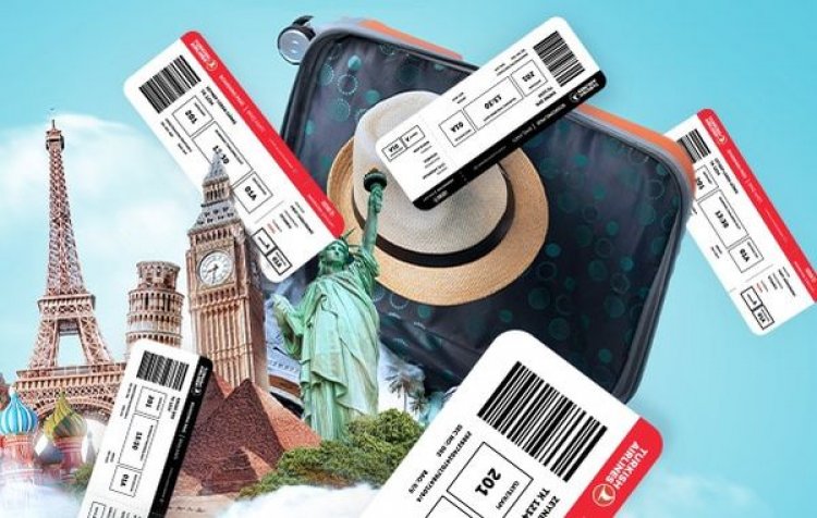 BİNİŞ KARTLARI VE CHECK-IN TARİHE KARIŞIYOR!