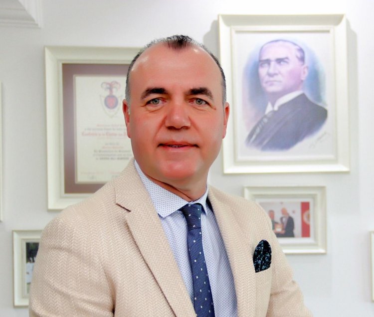 ERDAL CELİK JUSTINIANO HOTELS GENEL KOORDİNATÖRÜ OLDU
