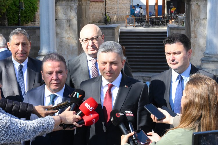 '2025 SEZONUNDA, GEÇEN SEZON KIRDIĞIMIZ REKORLARI AŞACAĞIZ!'