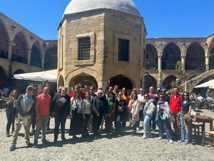 TÜRK ACENTALAR KUZEY KIBRIS'IN LEZZET VE KÜLTÜR ROTASINDA