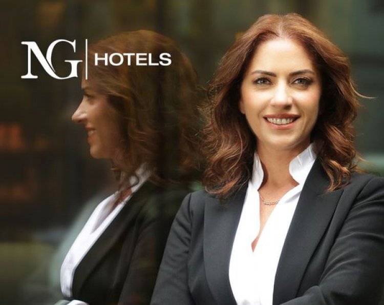 NG HOTELS MARKALAŞMANIN ZİRVESİNDE!