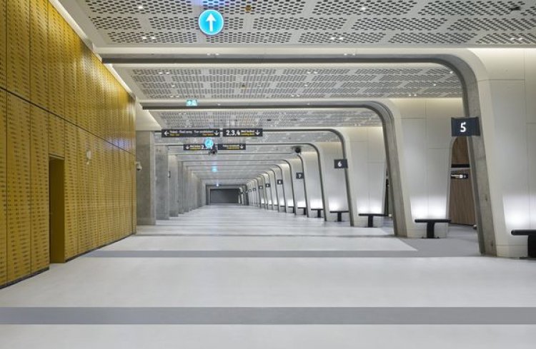 KRUVAZİYER SEKTÖRÜNÜN EN YENİ YATIRIMI AROYA CRUISES’IN ANA LİMANI OLACAK