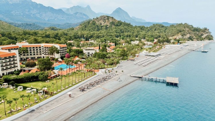 CLUB MED, 2024'TE GÜÇLÜ BÜYÜMESİNİ SÜRDÜRDÜ