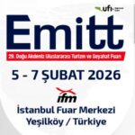 EMITT, GELECEK YIL YENİ YERİNDE AÇILACAK