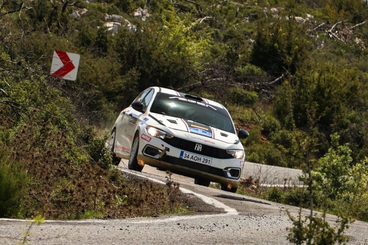 BODRUM YAZA RALLİYLE MERHABA DEDİ