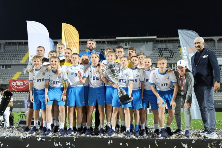 ANTALYA EV SAHİPLİĞİ YAPTI