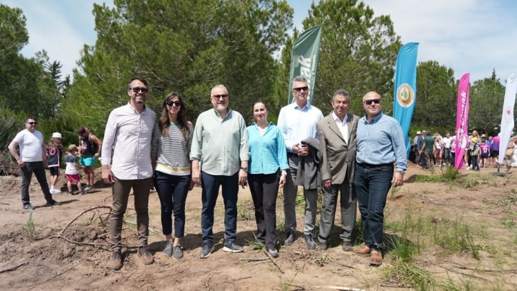 GELECEĞE NEFES OLMAYA DEVAM EDİYOR