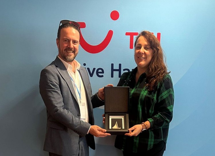 ALANYA, TUI WORKSHOPUNDA ACENTE TEMSİLCİLERİNE ANLATILDI