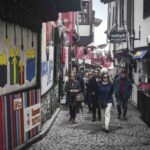 YABANCI DİPLOMATLARA ANKARA’NIN KÜLTÜREL MİRASI TANITILDI