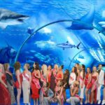 GÜZELLER ANTALYA AQUARIUM'DA