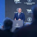 BAKAN ERSOY İLK ÇEYREK VERİLERİNİ AÇIKLADI