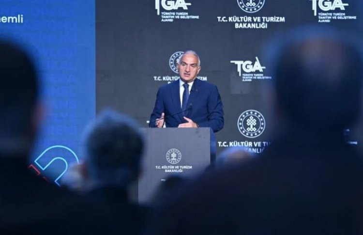 BAKAN ERSOY İLK ÇEYREK VERİLERİNİ AÇIKLADI