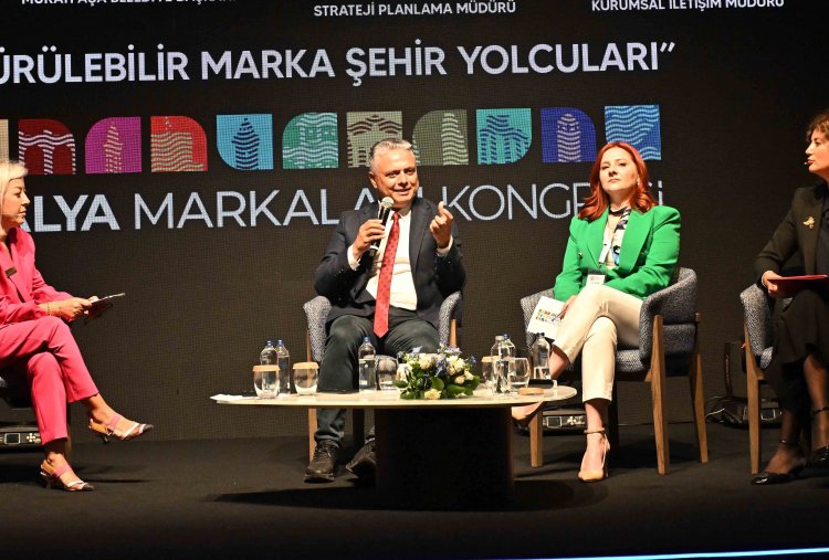 ‘TÜRKİYE’NİN MİSAFİR ODASI ANTALYA!’