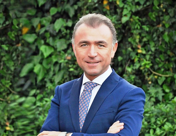 ERKAN GÜRAL, AK PARTİ GENEL BAŞKAN VEKİLLİĞİNE ATANDI