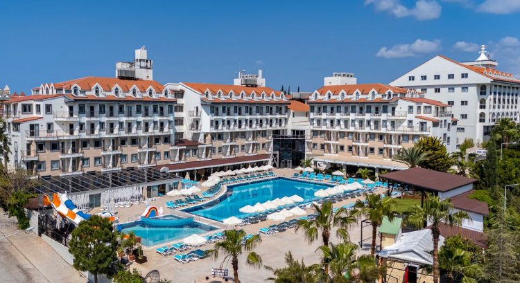 BİLGİ TURİZM’DEN YENİ YATIRIM: SİDE ALUNA HOTEL HİZMETE GİRDİ