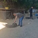 Jandarmadan film gibi yakalama olayı