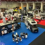 Karavan tutkunları Antalya’da buluşuyor