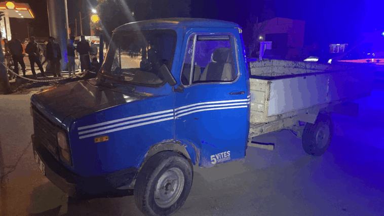 Kaş'taki kazada motosiklet sürücüsü Suriyeli hayatını kaybetti