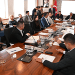 Kemer Belediyesi Nisan ayı meclis toplantısını gerçekleştirdi