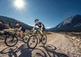 Kemer Dağ Bisikleti Yarışları'na ev sahipliği yapacak