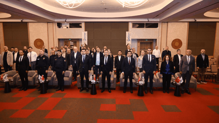 Kemer’de turizm sezonu açılış toplantısı yapıldı