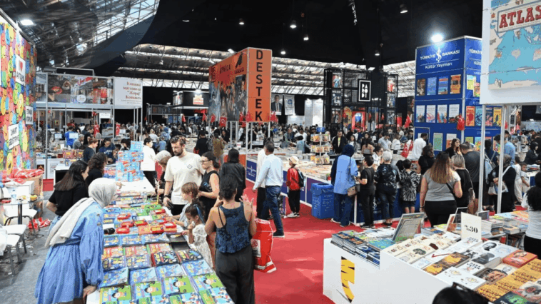Kepez Kitap Fuarı başlıyor