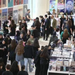 Kepez Kitap Fuarı’na yoğun ilgi