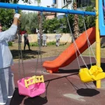 Kepez, Kütükçü Mahallesi Parkını yeniledi