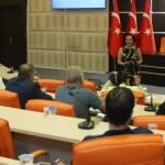 Kepez personeline liderlik ve öfke kontrol eğitimi