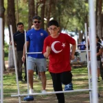 Kepez’de 19 Mayıs coşkusu sporla yaşandı