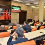 Kepez'de belediye çalışanlarına 'Etkili İletişim ve Beden Dili' eğitimi