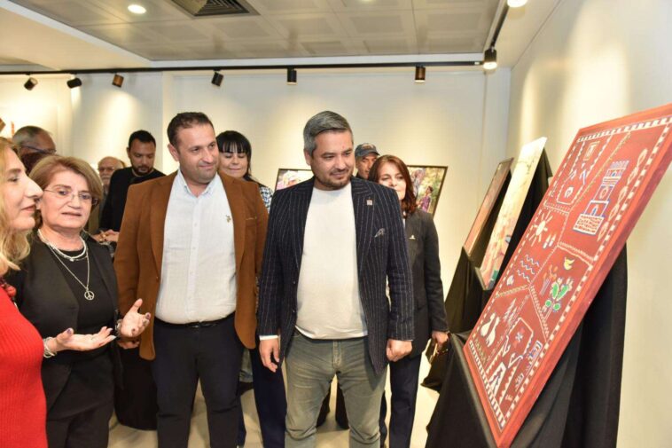 Kepez'de 'sanat' var