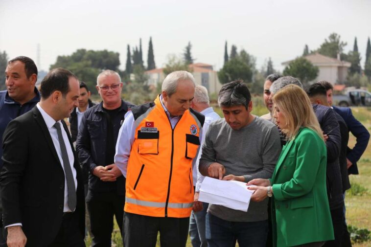 Kepez’e 36 bin metrekarelik Gençlik Parkı