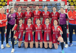 Kepez'in hentbolcuları Türkiye Şampiyonluğu'nu kovalıyor