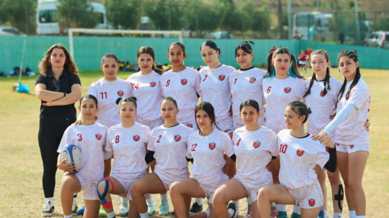 Kepez’in ragbicileri 1’inci Lig’e katılma hakkı kazandı