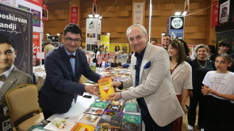 Kocagöz: Bir kitap bazen toplumun vicdanını uyandırır