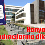 Konyaaltı dolandırıcılarına dikkat!