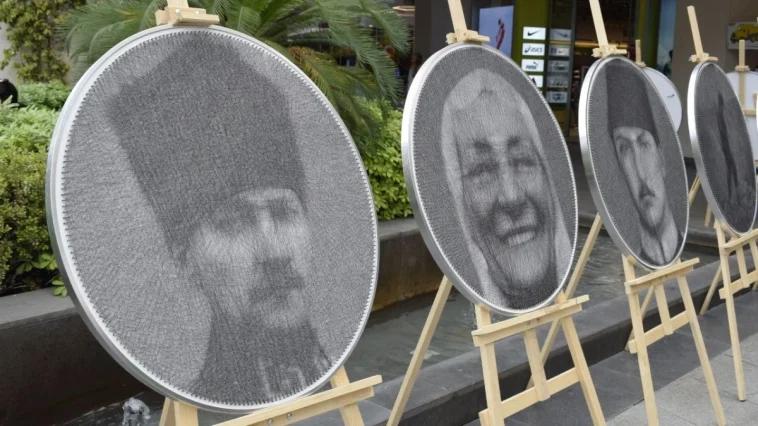 Konyaaltı'nda öğrencilerden çok özel bir sergi