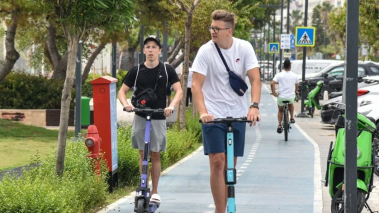 Kuralsız skuter kullanımı kazaya davetiye çıkarıyor