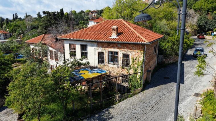 Makbule Hanım Konağı turizme kazandırılacak