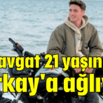 Manavgat 21 yaşındaki Berkay'a ağlıyor