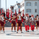 Manavgat'ta 23 Nisan coşkusu