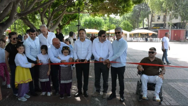 Manavgat'ta kuşaklar arası buluşma